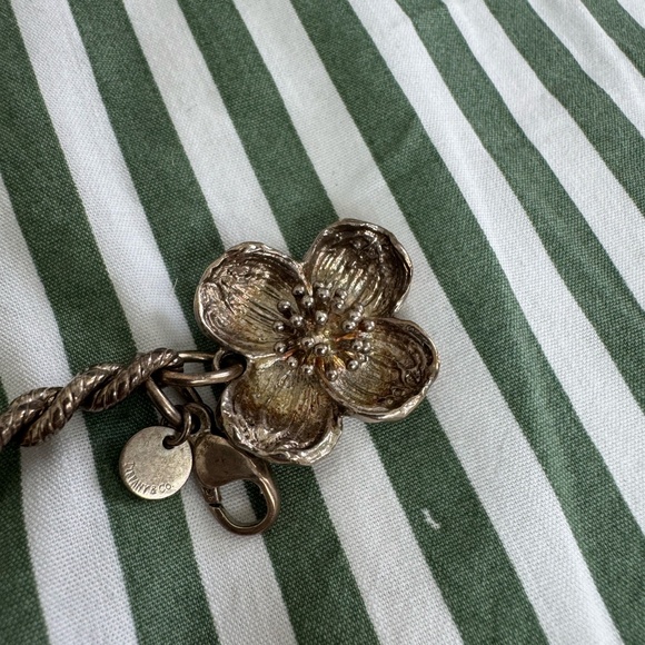Tiffany & Co. Dogwood Flower Bracelet - Picture 4 of 4